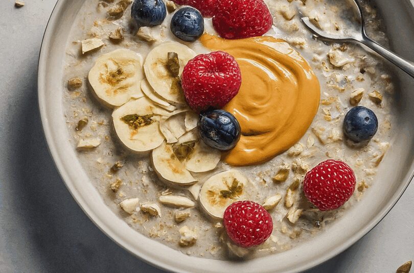 Overnight-Oats-Grundrezept-–-Grundrezept-Fuer-Overnight-Oats Overnight Oats Grundrezept – Grundrezept Fuer Overnight Oats