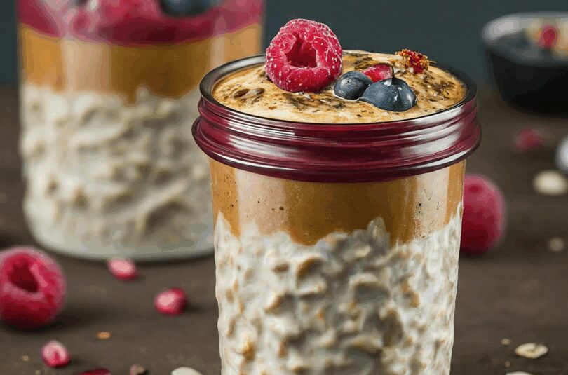 Overnight-Oats-Rezept-–-Grundrezept-Fuer-Overnight-Oats Overnight Oats Rezept – Grundrezept Fuer Overnight Oats