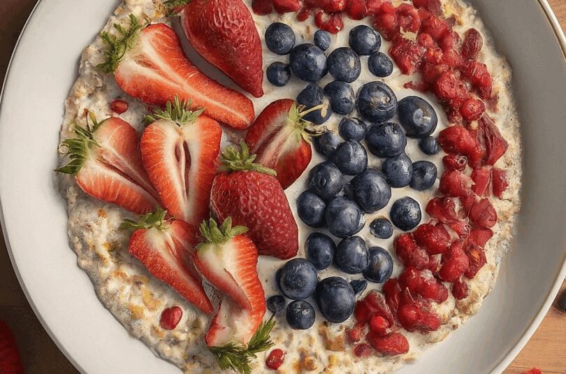 Overnight-Oats-Rezepte-Zum-Abnehmen-–-Grundrezept-Fuer-Overnight-Oats Overnight Oats Rezepte Zum Abnehmen – Grundrezept Fuer Overnight Oats