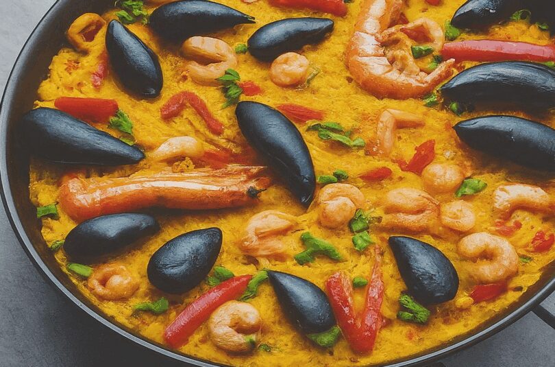 Paella Valenciana – Das authentische Rezept