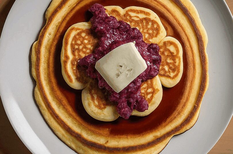 Pancake-Rezept-Ohne-Ei-–-American-Pancake-Ohne-Ei Pancake Rezept Ohne Ei – American Pancake Ohne Ei