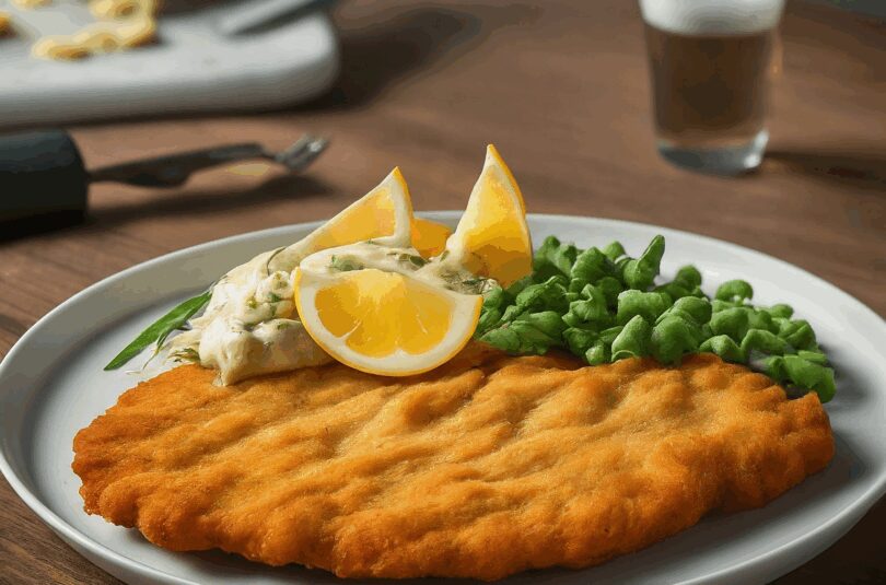 Panierstraße – Das Echte Wiener Schnitzel
