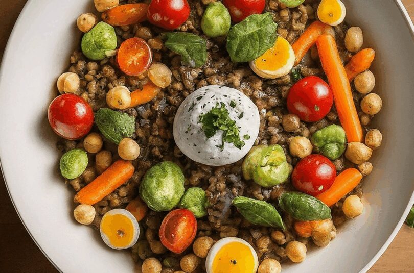 Paradies-Bowle Paradies Bowle