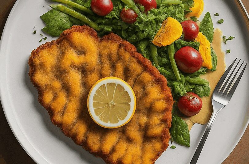 Pariser Schnitzel – Der Klassiker neu interpretiert