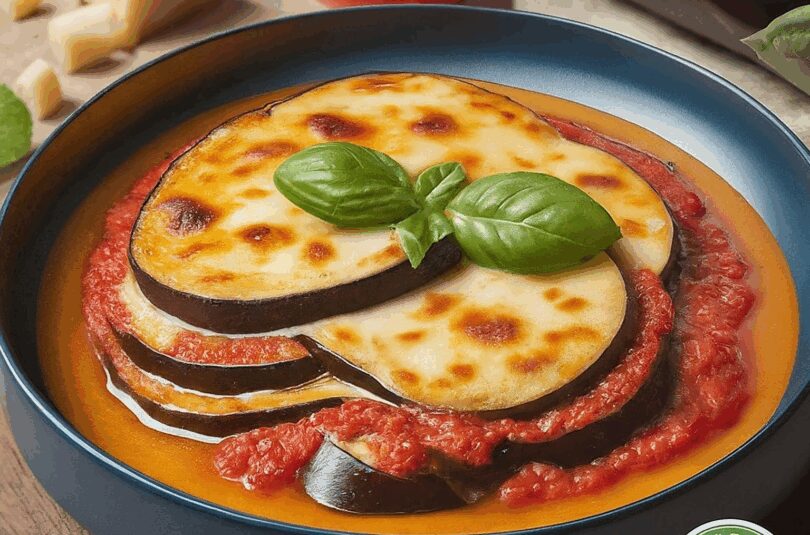 Parmigiana di Melanzane – Der Klassiker aus Sizilien