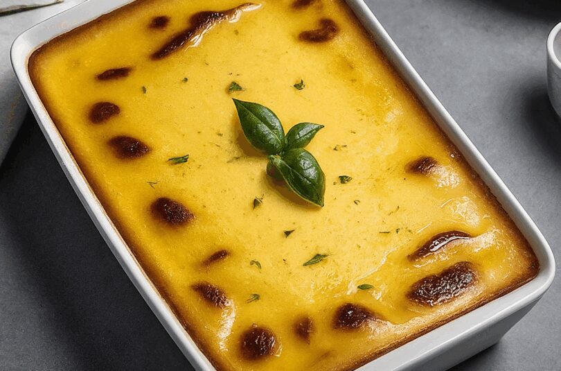 Pastizio Rezept – Pastitio Pastizio