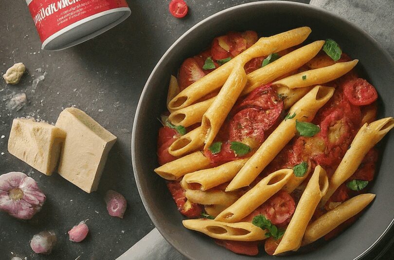 Pennette – Pennette Al Profumo Di Mediterraneo