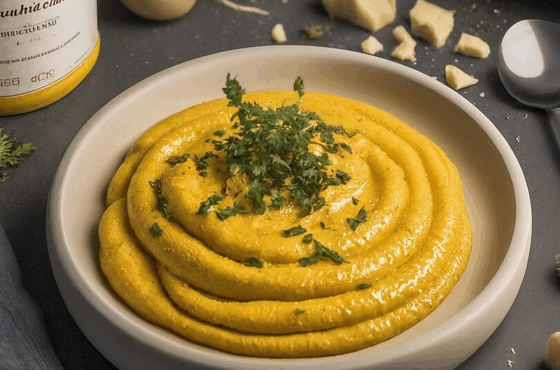 Petersilie-haltbar-machen-–-aromatische-Petersilienpaste Petersilie haltbar machen – aromatische Petersilienpaste