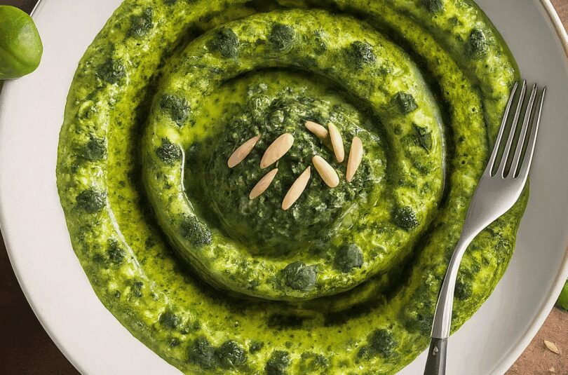 Petersilienpesto – Petersilien Pesto