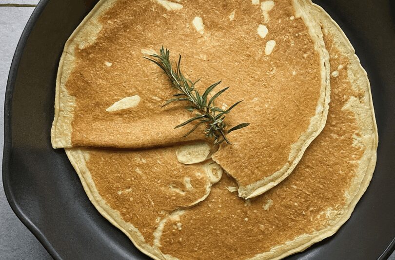 Pfannkuchen aus dem Backofen – Ofenpfannkuchen aus Finnland