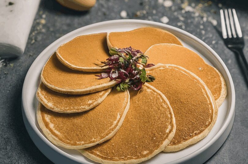 Pfannkuchen Im Airfryer – Quinoa Dinkel Pfannkuchen Im Airfryer