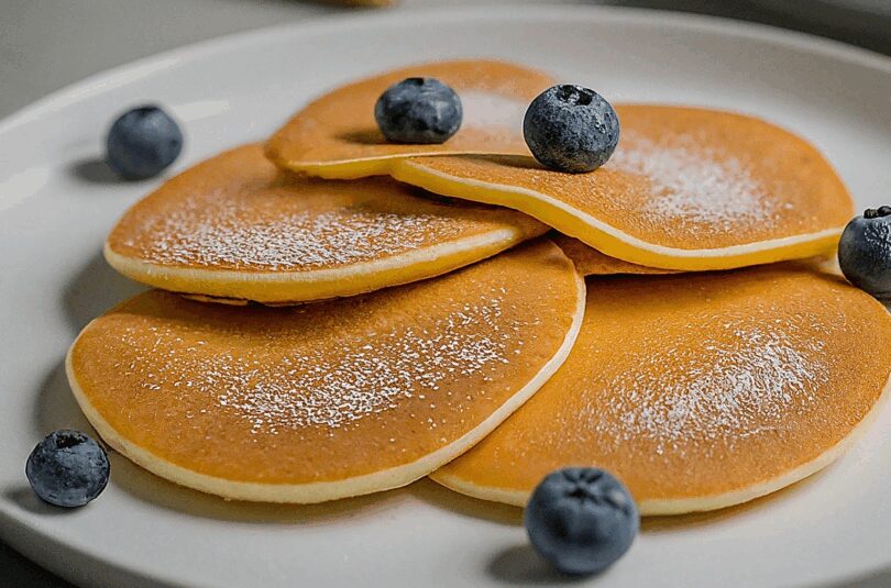 Pfannkuchen Ohne Zucker – Einfaches Rezept