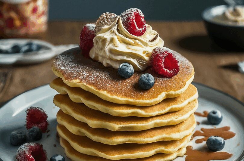 Pfannkuchen Rezept Einfach – Der Perfekte Pfannkuchen Gelingt Einfach Immer