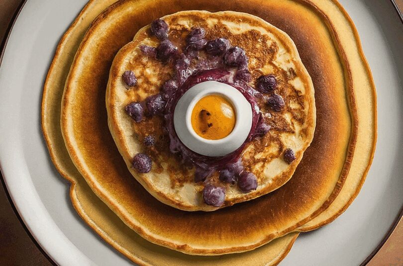 Pfannkuchen Rezept Ohne Ei – Pfannkuchen Ohne Ei