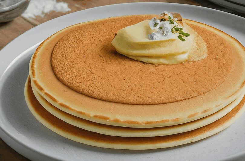 Pfannkuchen Teig Rezept – Pfannkuchen, Crepe und Pancake