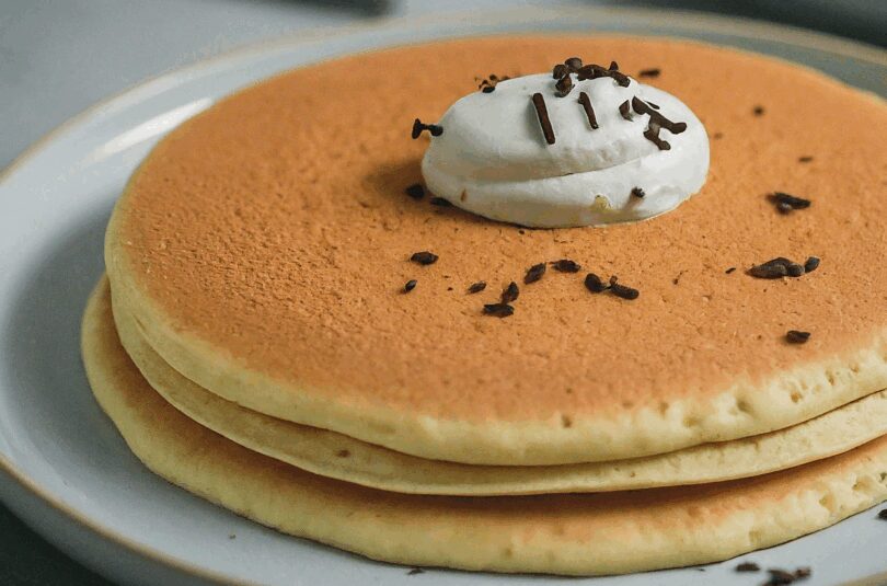 Pfannkuchen Thermomix – Pfannkuchenteig aus dem Thermomix