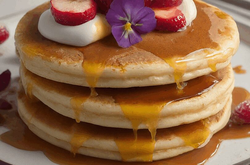 Pfannkuchenrezept – Der Perfekte Pfannkuchen Gelingt Einfach Immer