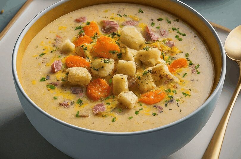 Pfannkuchensuppe – Herzhafte Köstlichkeit