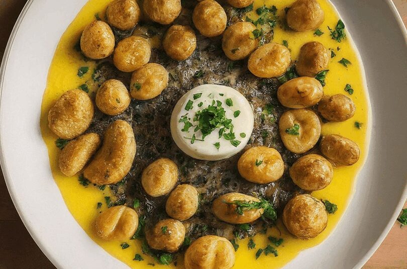 Pfeffer Salbe – Beurre Blanc