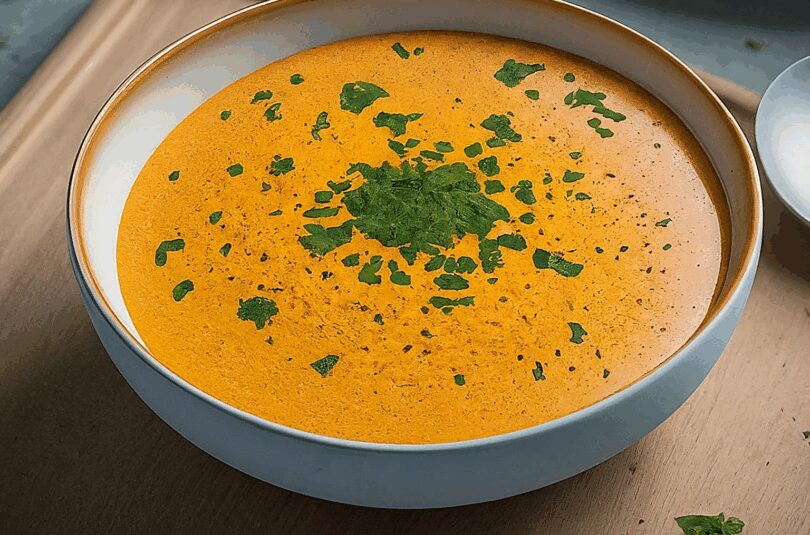 Pfefferrahmsauce