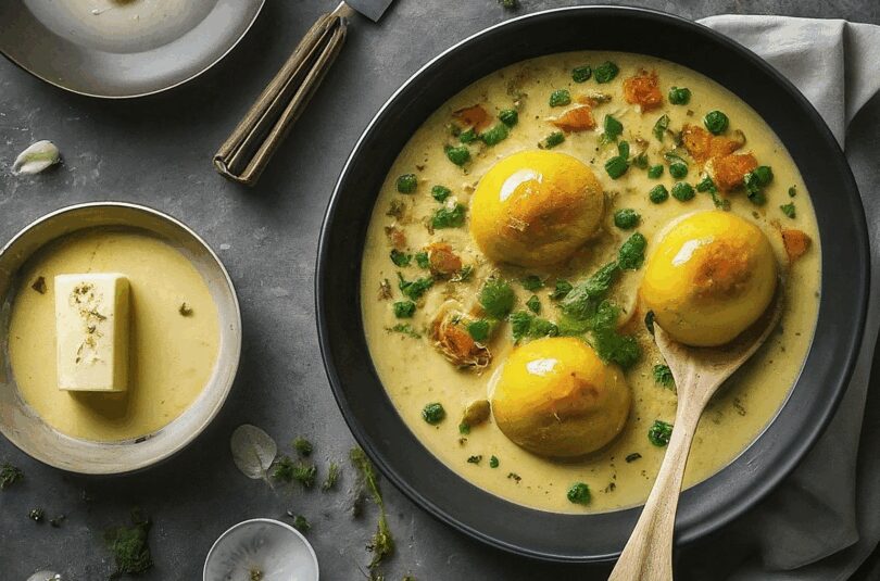 Pimpen-–-Saftiges-Butter-Ruehrei-Profi-Klasse Pimpen – Saftiges Butter Rührei Profi Klasse