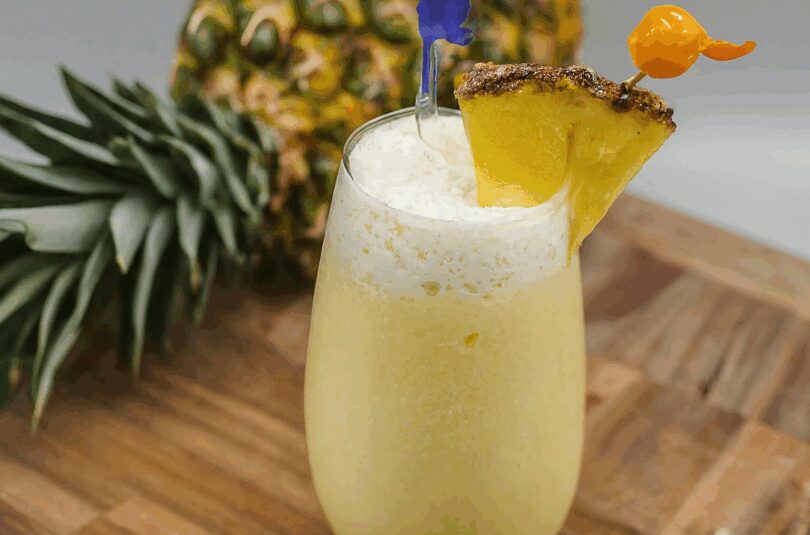 Pina Colada Ohne Alkohol