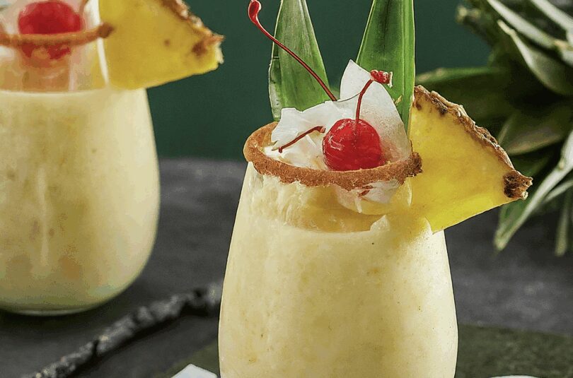 Pina Colada Rezept – Der Geschmack der Karibik