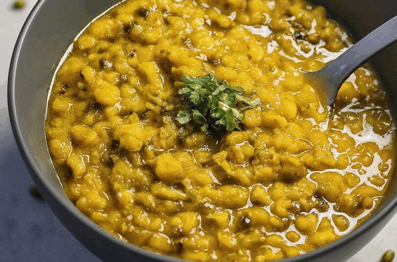 Pinkantes Moong Dal