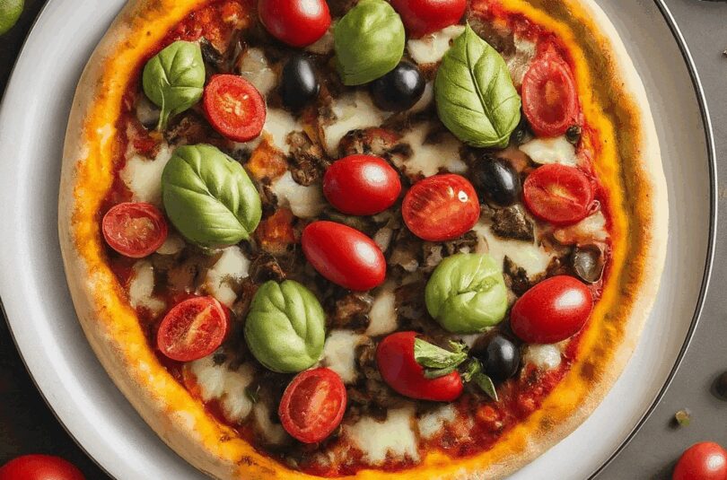 Pizza Rezepte – Der Beste Pizzateig