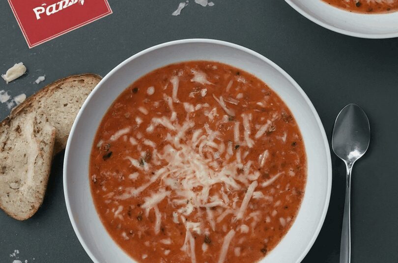 Pizzasuppe – Omas Pizzasuppe