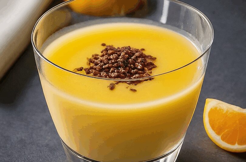 Poncha – Der traditionelle Drink Madeiras