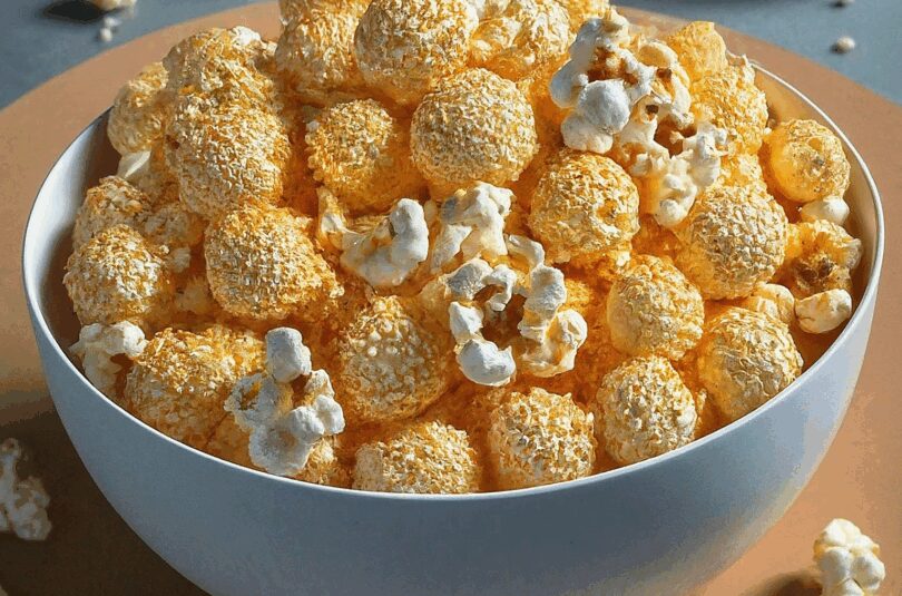 Popcorn Rezept – Perfektes Süßes Popcorn