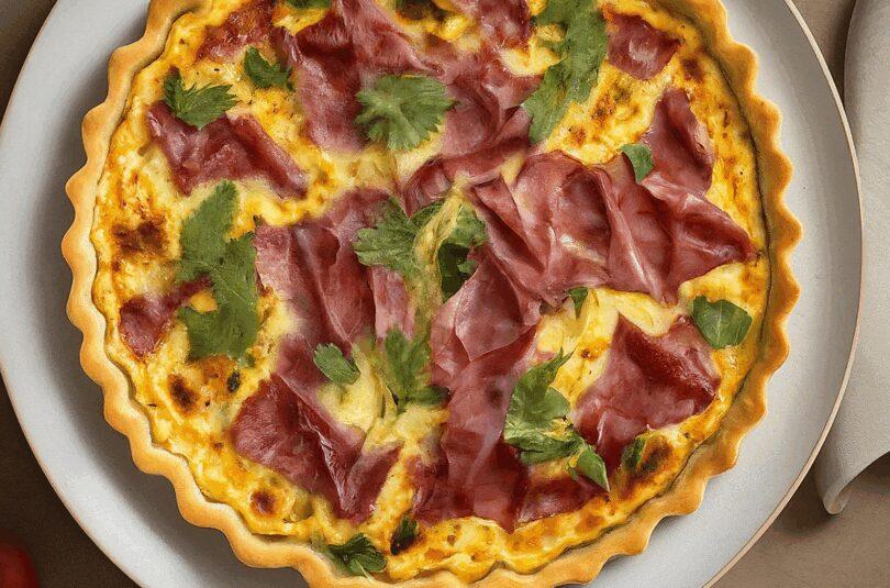 Porre – Porre Jambon Quiche A La Didi