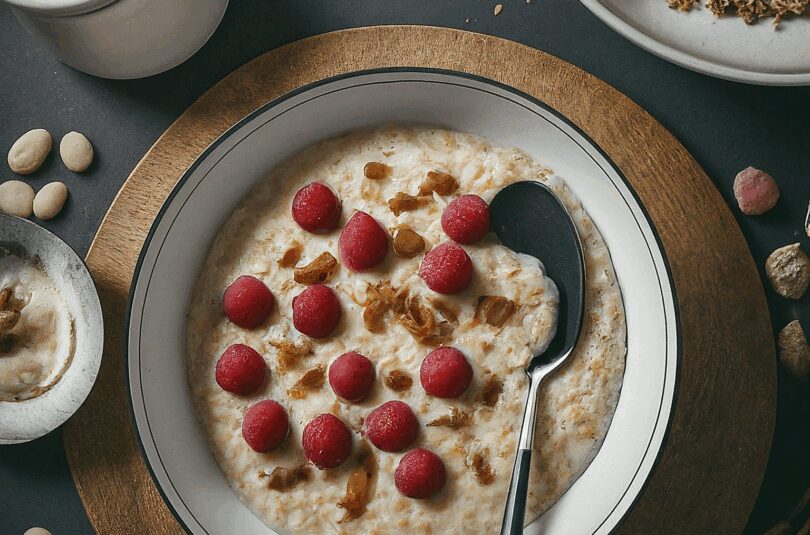 Porridge-Rezept-Einfach-–-Porridge-Schlicht-Und-Lecker Porridge Rezept Einfach – Porridge Schlicht Und Lecker