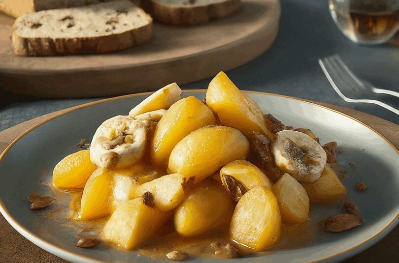 Portion Pommes Kalorien – Bananenbrot Ohne Extra Fett Und Zucker