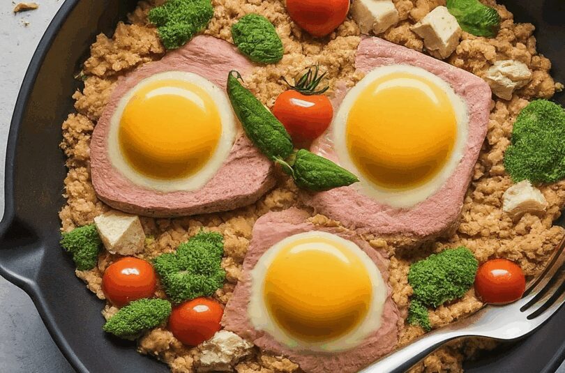 Protein Grießbrei – High Protein Griessbrei