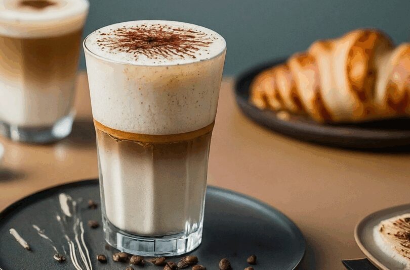 Protein Kaffee Selber Machen – Trendgetränk Proffee Protein Latte Macchiato
