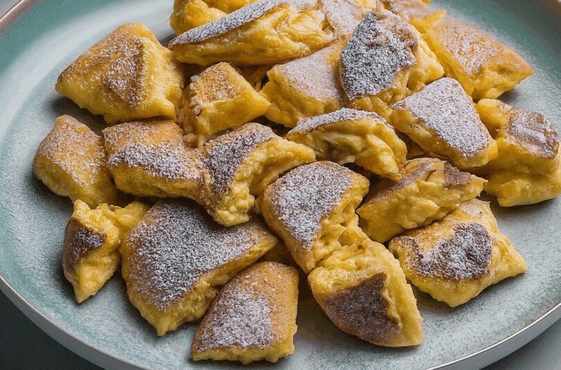 Protein Kaiserschmarrn