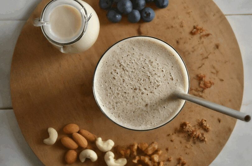 Protein Shake Selber Machen – Fitness Protein Shake
