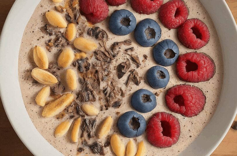 Proteinshake Zum Frühstück – Proteinreicher Frühstücksshake