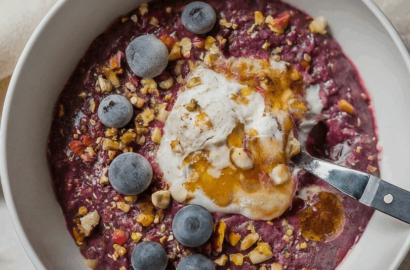 Pudding Oats – Overnight Oats mal anders