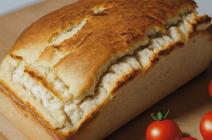Quarkbrot – Einfaches Quarkbrot Ohne Hefe