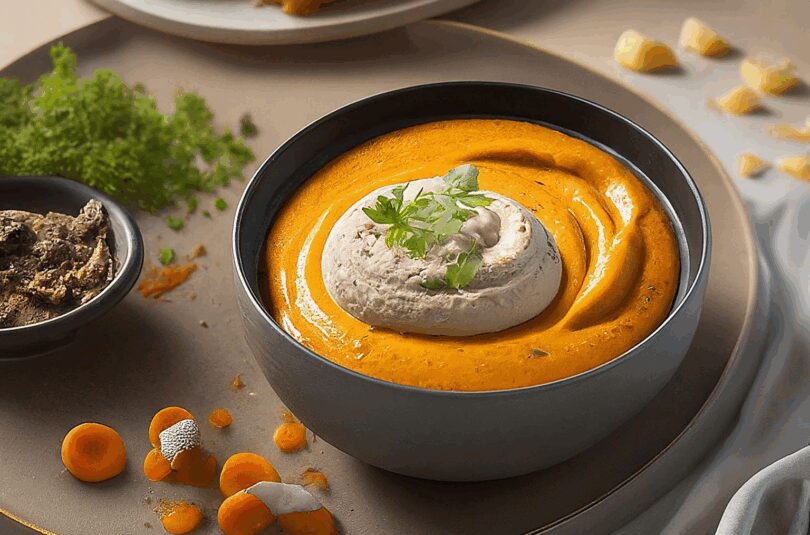 Rahmsauce Selber Machen – Selbst Gemachte Rahmsosse