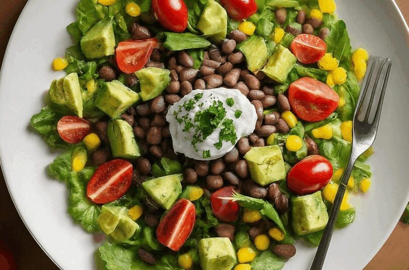 Reissalat Rezept – Reissalat Mexico