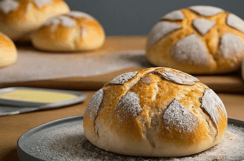 Rezept Brötchen – Broetchen Perfekt Wie Vom Bäcker