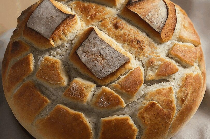 Rezept Brot – Friss Dich Dumm Brot