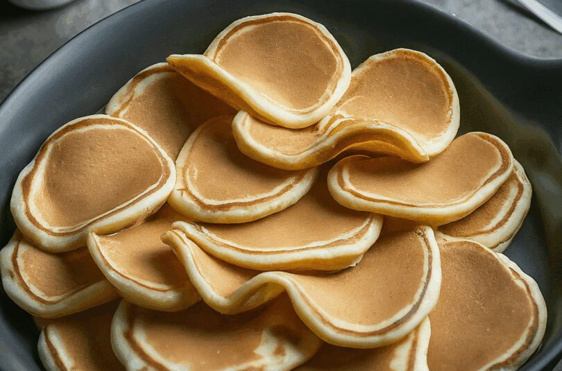 Rezept Eierpfannkuchen – 1 A Eierpfannkuchen