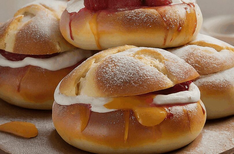 Rezept-Franzbroetchen-–-Franzbroetchen Rezept Franzbrötchen – Franzbroetchen