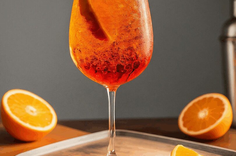 Rezept Für Aperol Spritz – Aperol Spritz