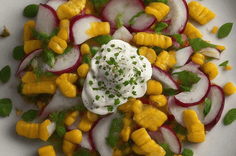 Rezept Für Eiersalat – Einfacher Eiersalat
